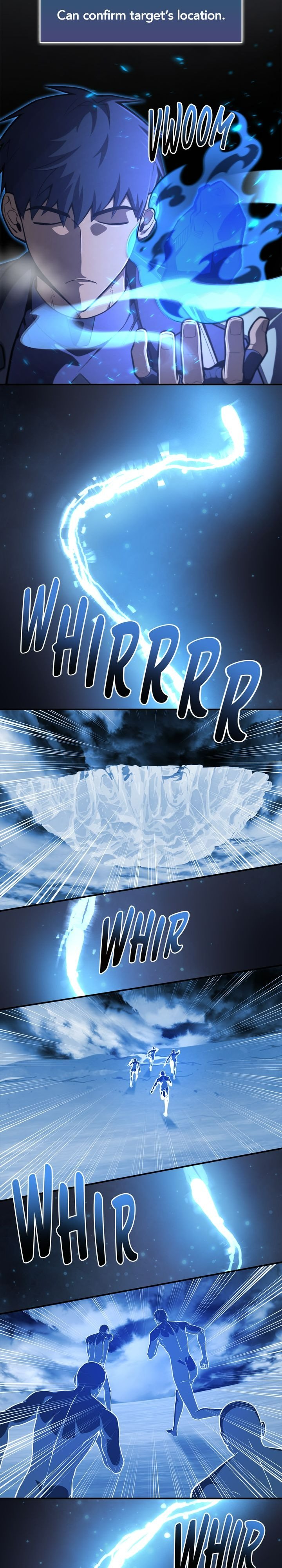 Superhuman Battlefield, Chapter 23 image 34
